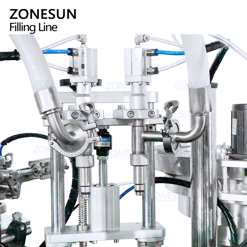Pneumatic Filling Nozzles Pneumatic Filling Nozzles