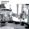 Servo Capping Structure Servo Capping Structure