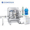 Mesin Filling Bahan Kimia Otomatis