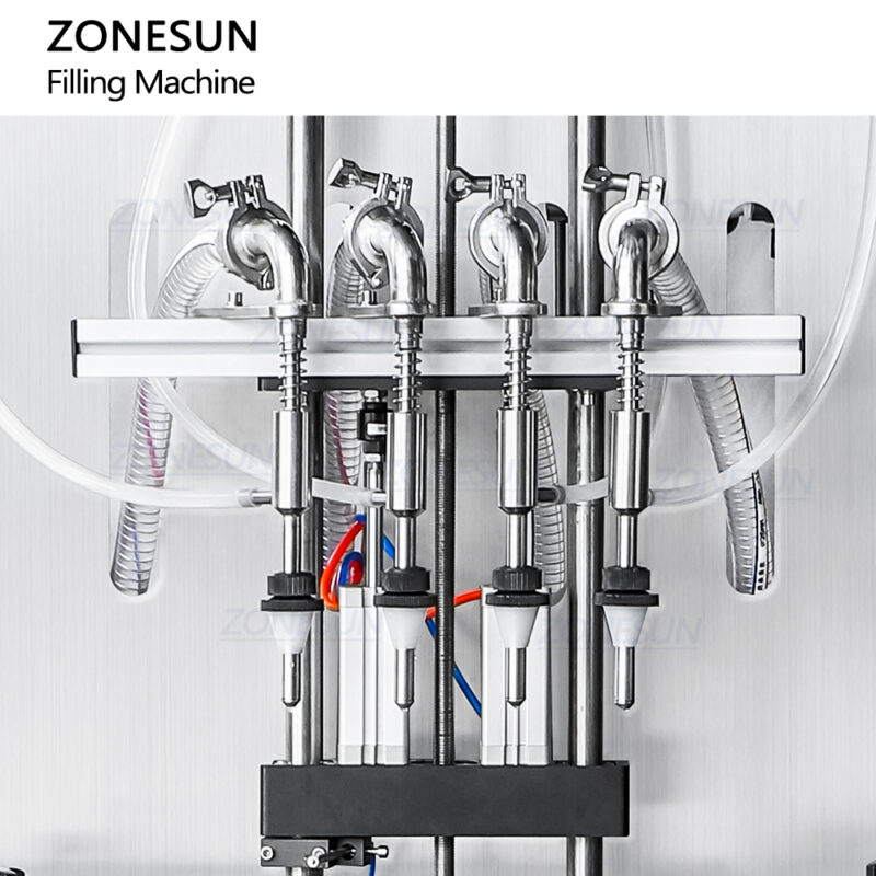 Empat Nozel Pengisian