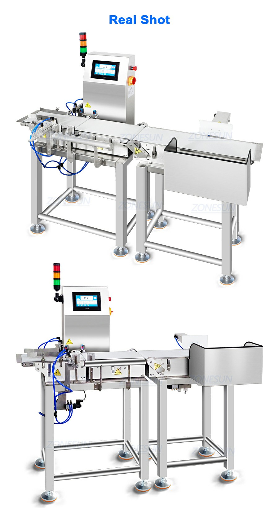Dynamic Checkweigher