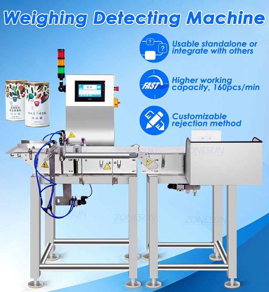 Inline Checkweigher