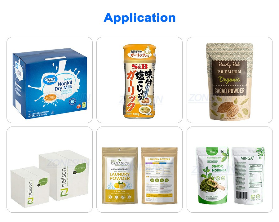 Machine Application