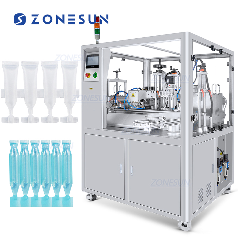 Single Use Eye Drops Filling Machine