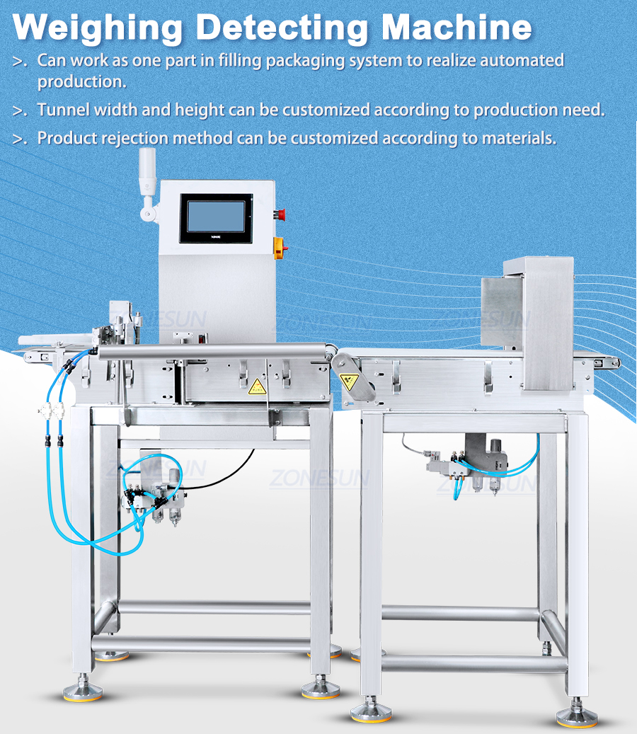 Inline Checkweigher