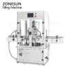 Concentrated Fruit Juice Filling Machine