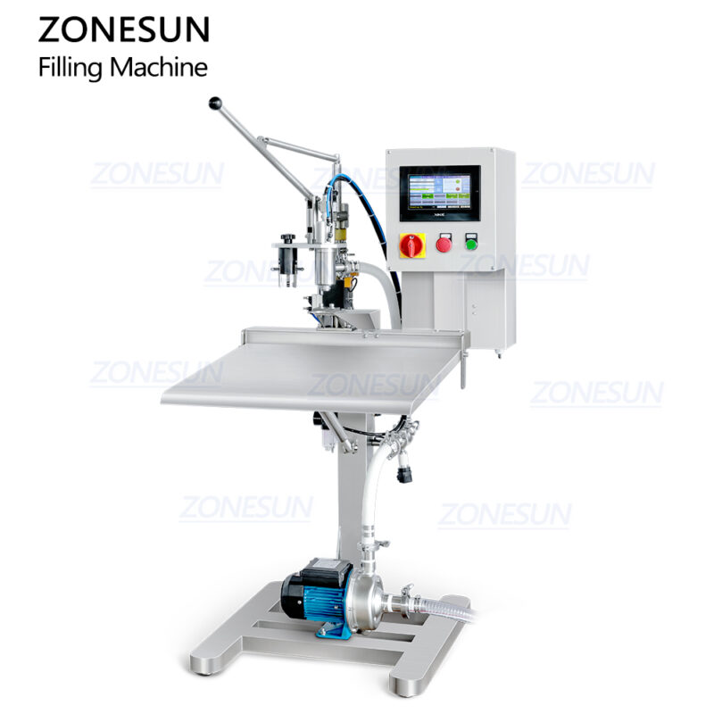 Bag In Box Filling Machine