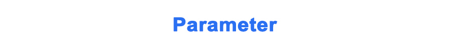 Parameter Mesin
