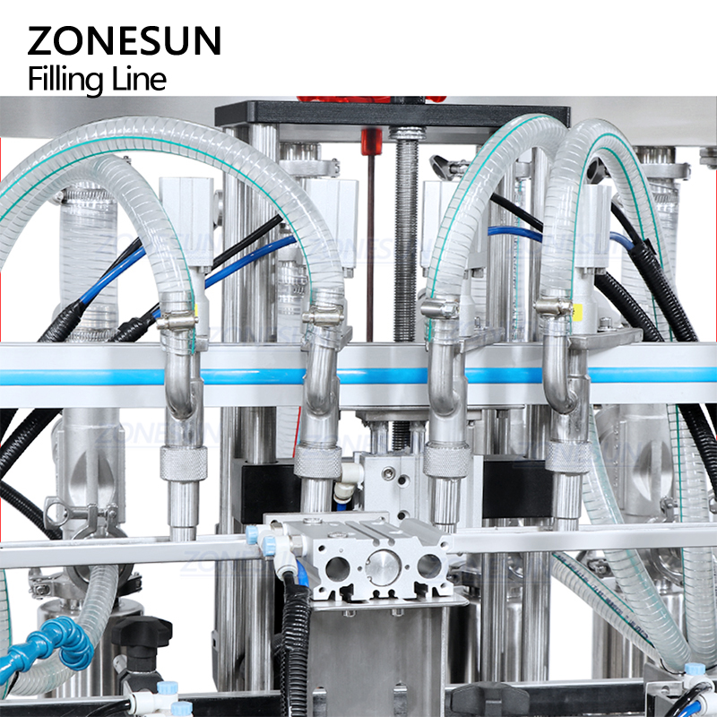 Drink Filling Nozzles Drink Filling Nozzles