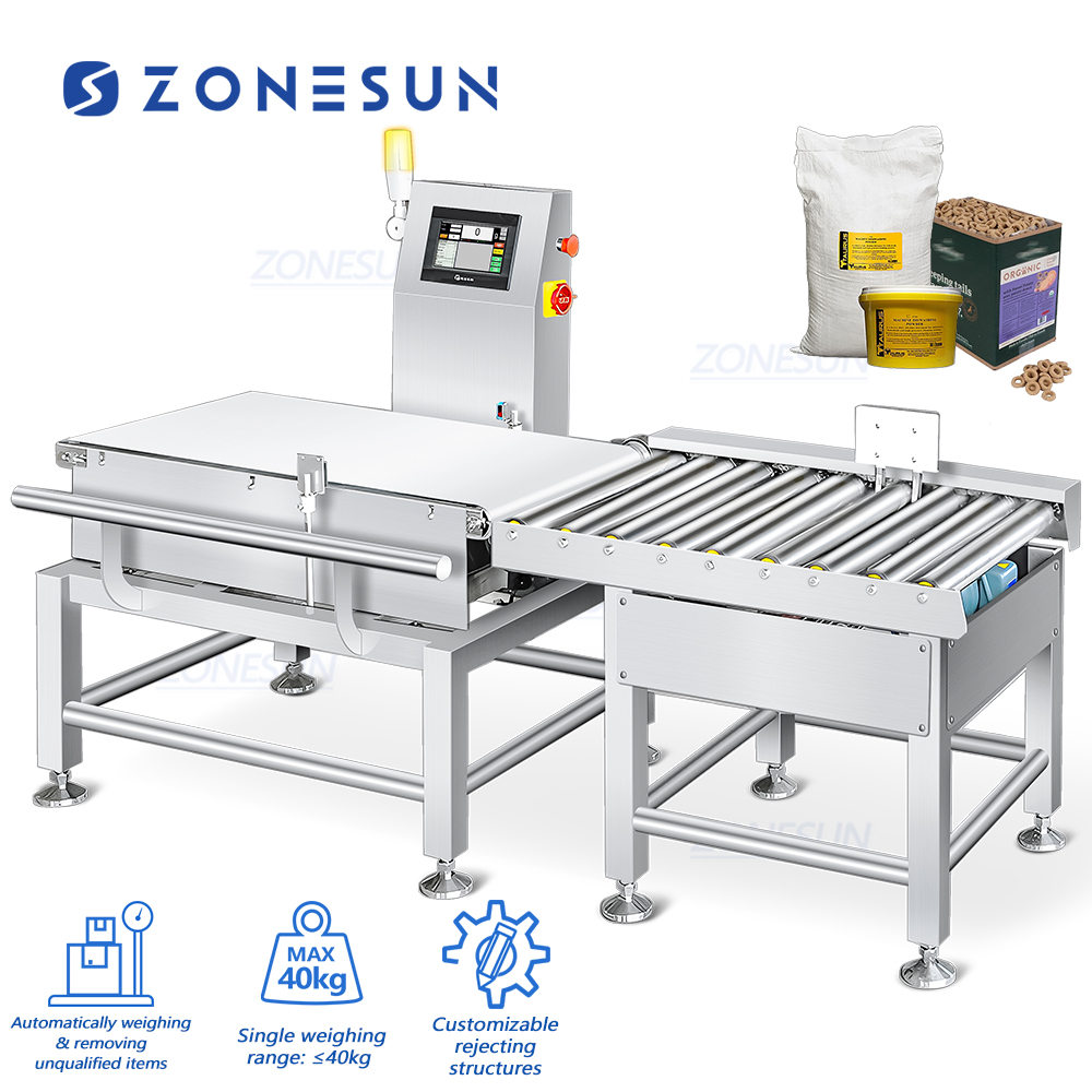 Industrial Checkweigher