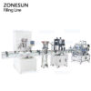 Chemicals Filling Line