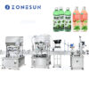 Coconut Jelly Drink Filling Machine