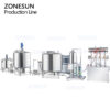 Carbonated Beverage Filling System