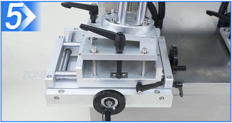 Machine Detail 5