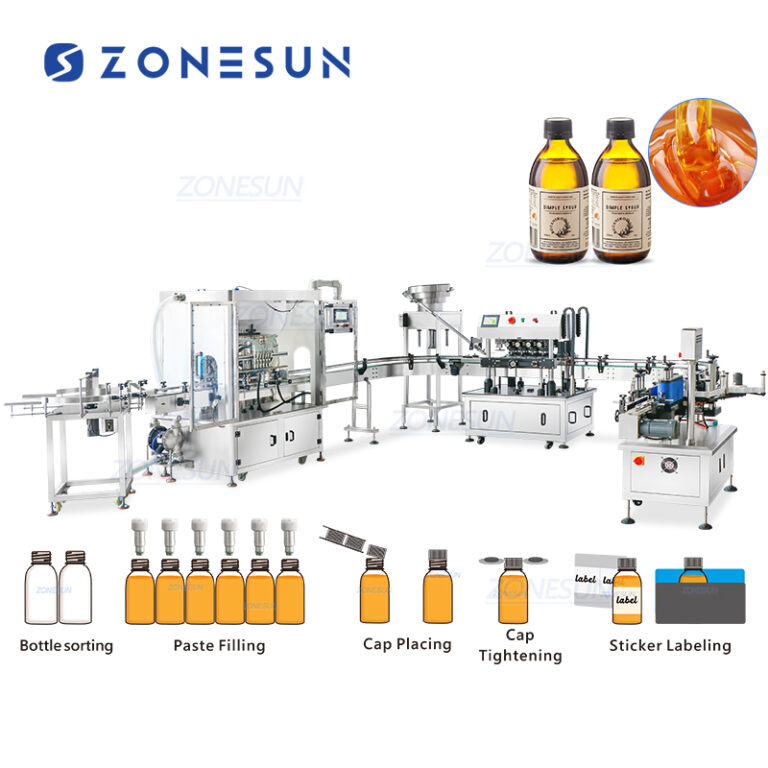 Why Every Business Needs A Bottle Filling, Capping, And Labeling Machine