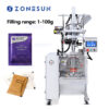 Automatic Powder Sachet Packing Machine