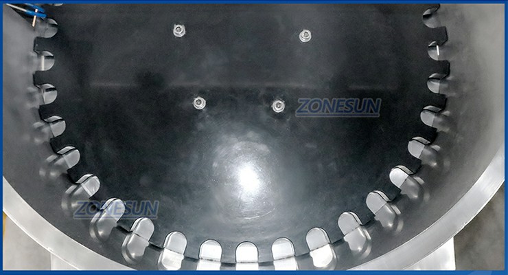 Detalle de la máquina 1