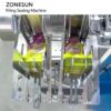 Premade Pouch Feeding Structure