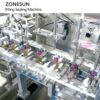 Premade Pouch Filling Structure