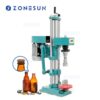 Mesin Capping Botol Bir Semi-Otomatis