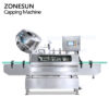 Twist Off Capping Machine