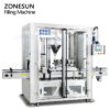 Rotary Powder Filling Machine