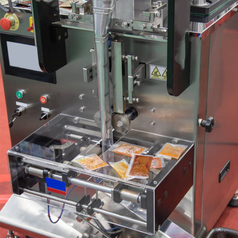 powder packaging machine1