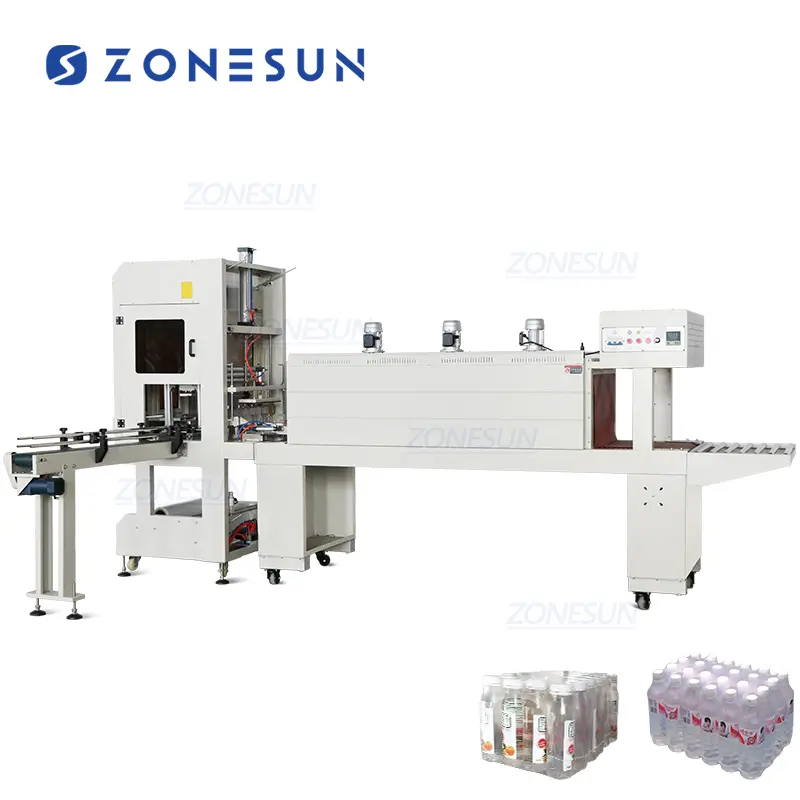 shrink machine2