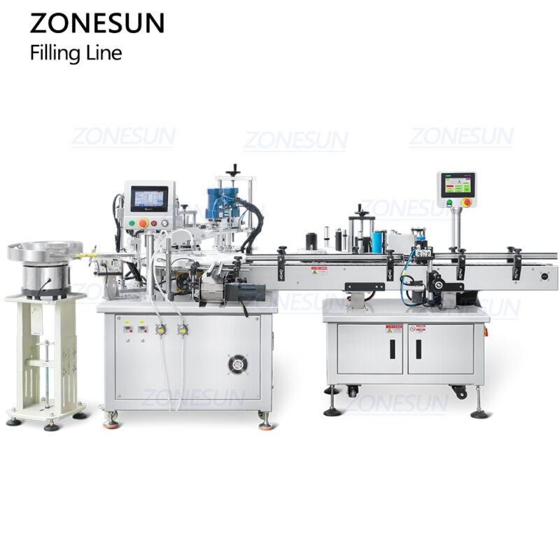 roll on perfume filling machine