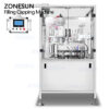 Automatic Aerosol Filling Machine