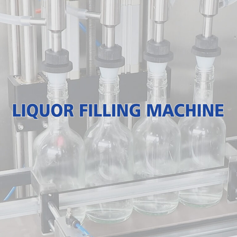 Liquor Filling Machine1