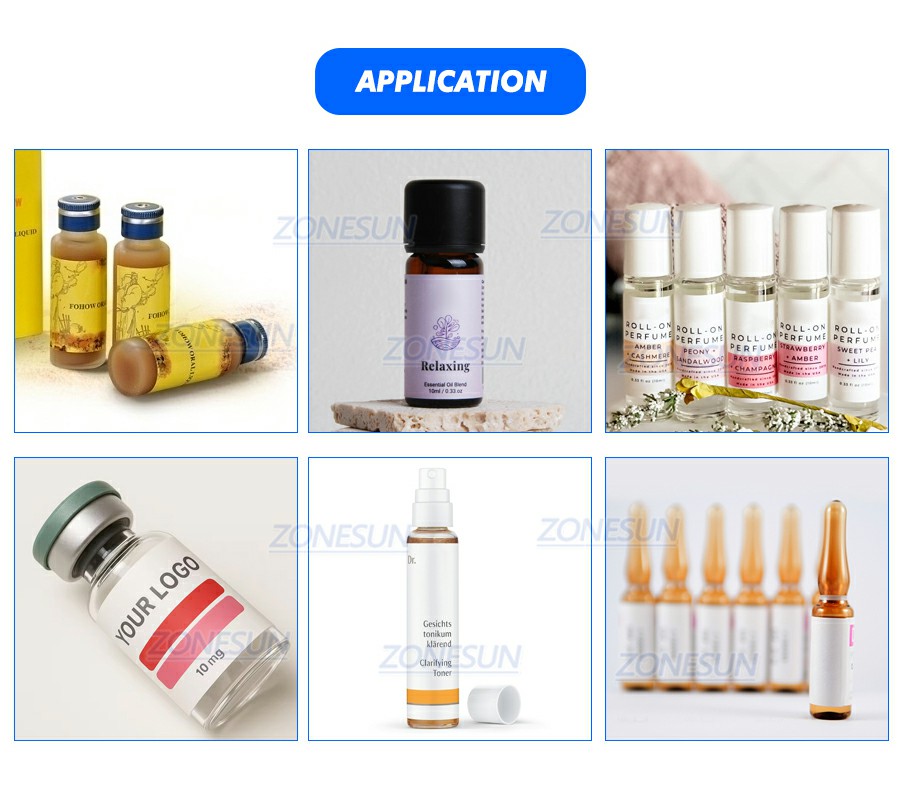 Machine Application Machine Application