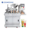 Tube Filling Sealing Machine