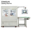 Shrink Sleeve Machine