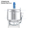 Stainless Steel Mixing Tank