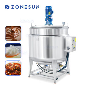 Stainless&nbsp;Steel&nbsp;Mixing&nbsp;Tank