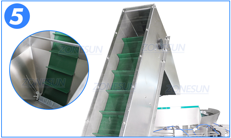 Detail Mesin 5