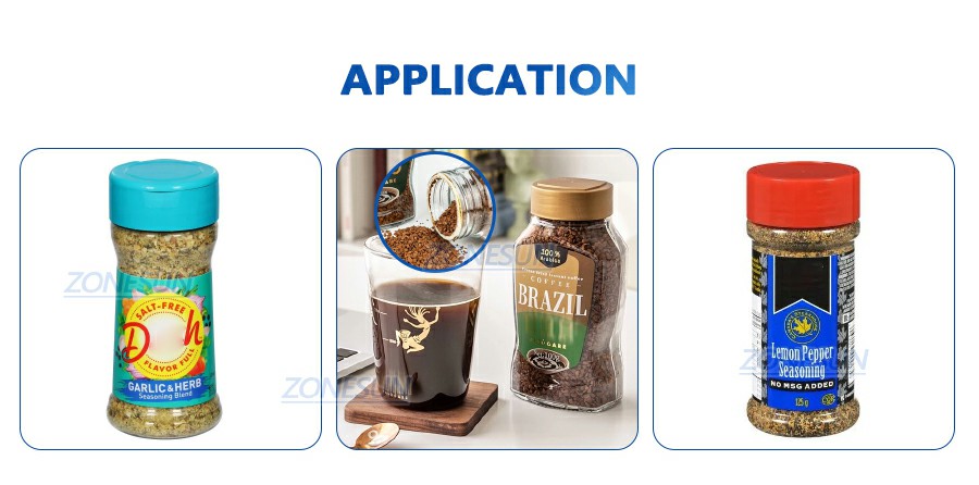 Productos aplicables