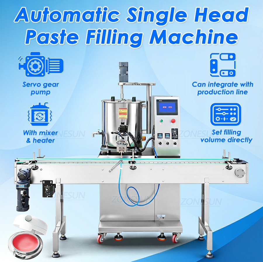 Automatic Solid Perfume Deodorant Stick Filling Machine Automatic Solid Perfume Deodorant Stick Filling Machine