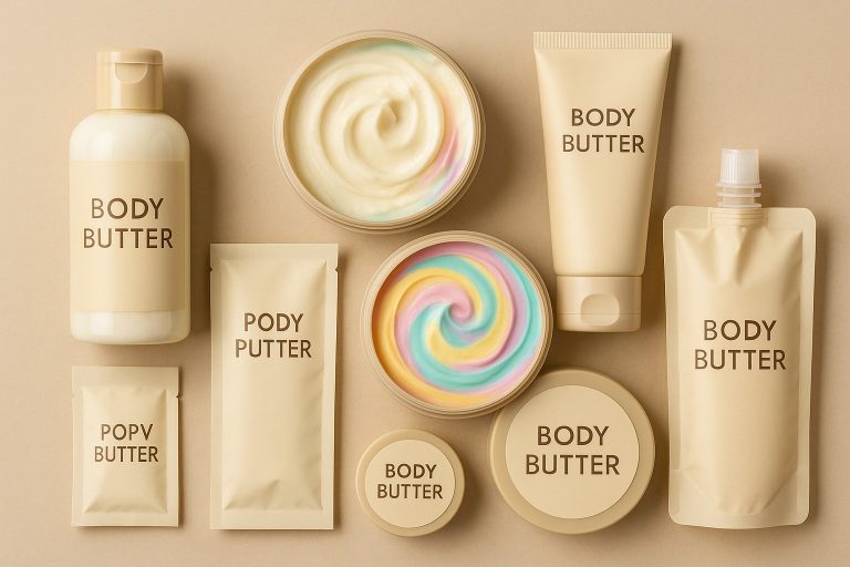 Guide Of Choosing Body Butter Filling Machines