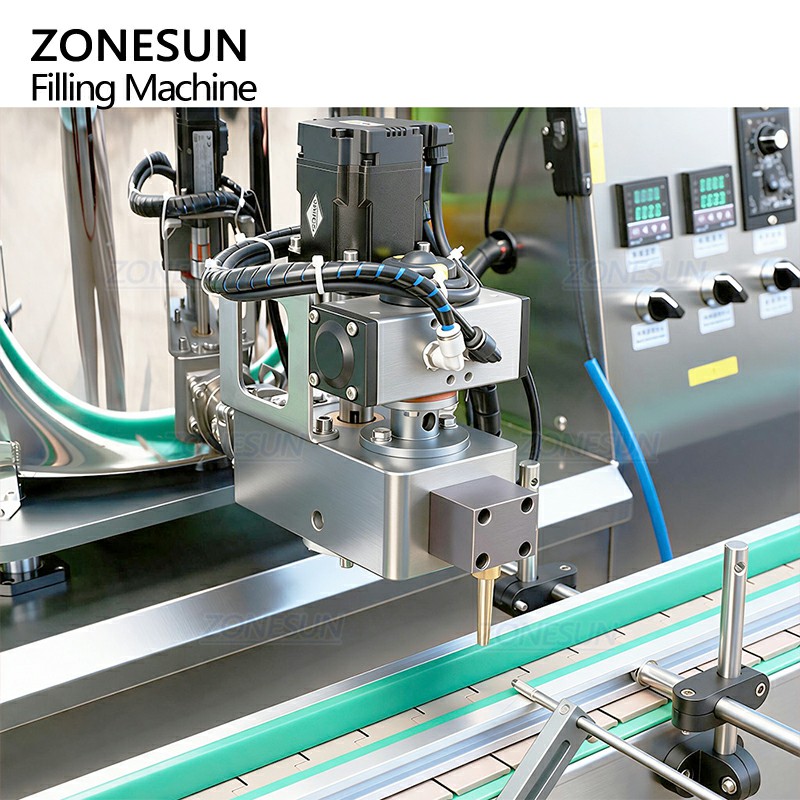 Heated Filling Nozzle Heated Filling Nozzle