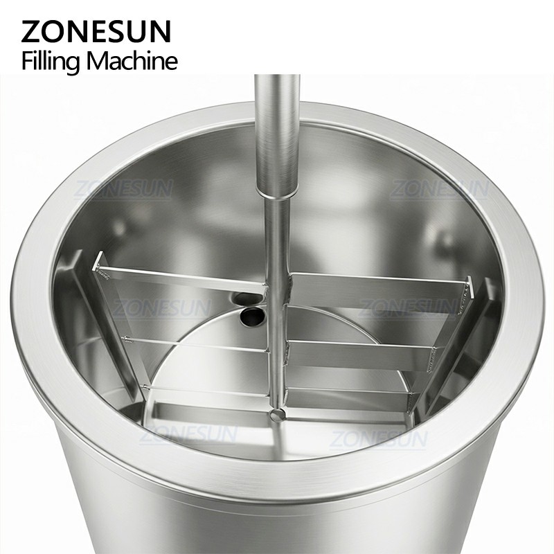Heating Mixing Hopper Heating Mixing Hopper
