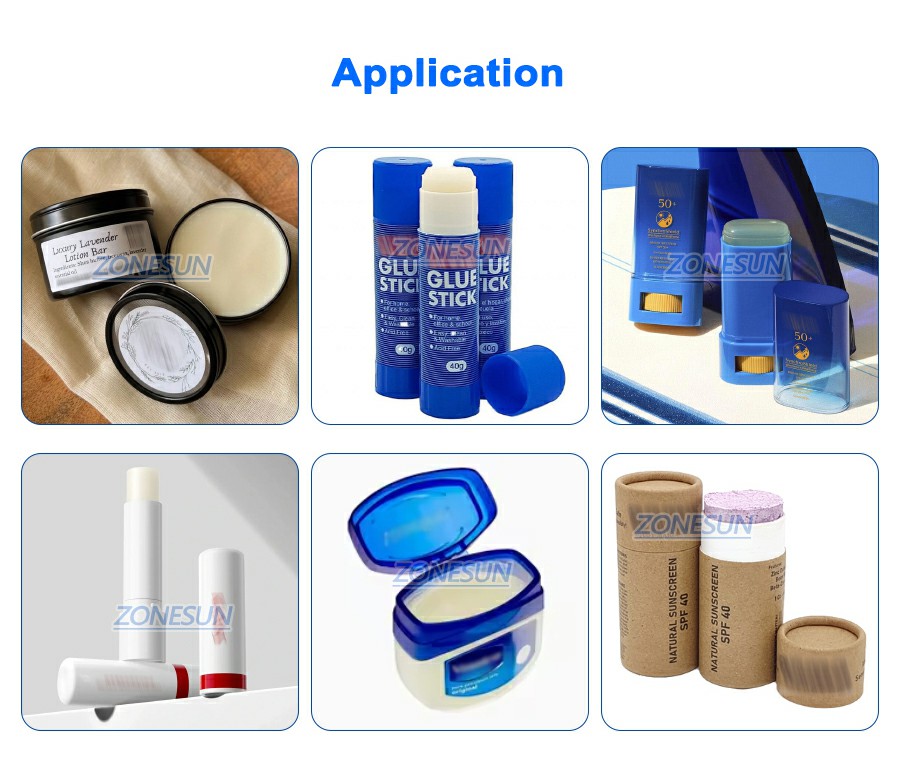 Machine Application Machine Application