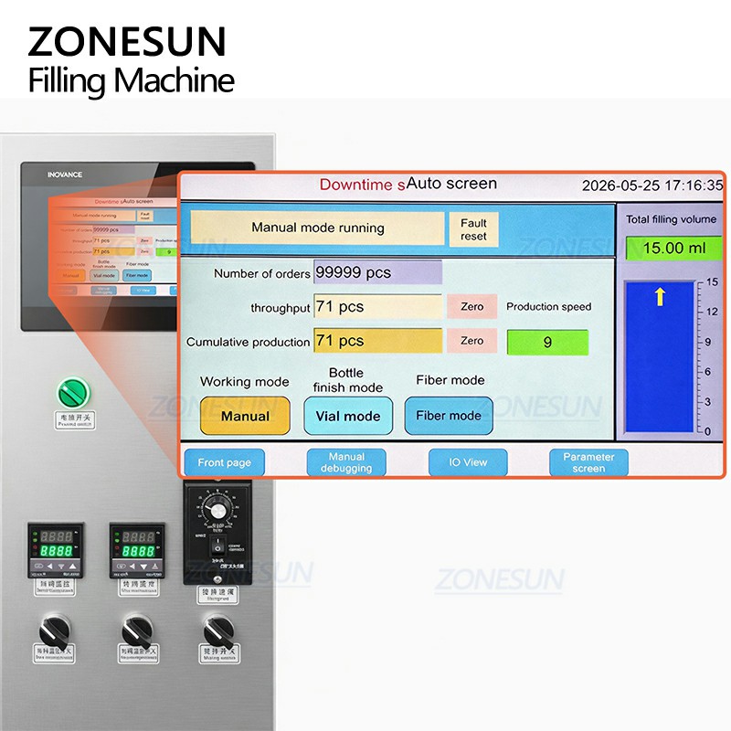 Touchscreen Panel Touchscreen Panel