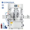 Automatic Liquid Soap Filling Machine