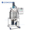 Tangki Pencampur Homogenizer