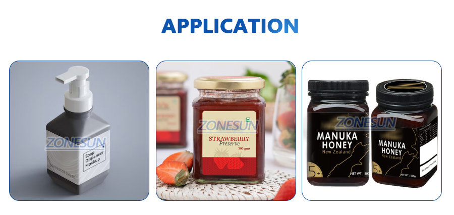 Machine Application
