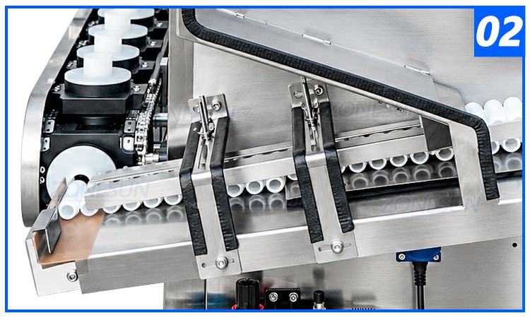 Machine Detail 2