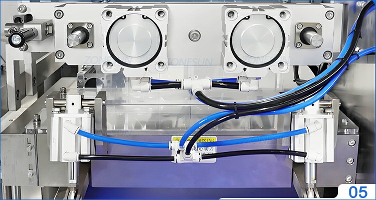 Detalle de la máquina 5