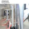 Sachet Sealing Structure